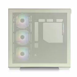 Thermaltake View 380 TG ARGB Matcha Green Midi Tower Verde - Vista aggiuntiva 5