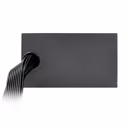 Thermaltake Smart W3 alimentatore per computer 500 W 24-pin ATX ATX Nero - Vista aggiuntiva 4