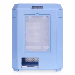 Thermaltake The Tower 600 Hydrangea Blue Midi Tower Blu - Vista aggiuntiva 4