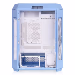 Thermaltake The Tower 600 Hydrangea Blue Midi Tower Blu - Vista aggiuntiva 5