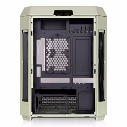 Thermaltake CA-1Z1-00MEWN-00 computer case Midi Tower Verde chiaro - Vista aggiuntiva 5