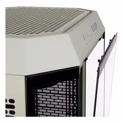 Thermaltake CA-1Z1-00MEWN-00 computer case Midi Tower Verde chiaro - Vista aggiuntiva 6