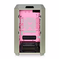 Thermaltake Tower 300 Matcha Plum Micro Tower Susina - Vista aggiuntiva 5