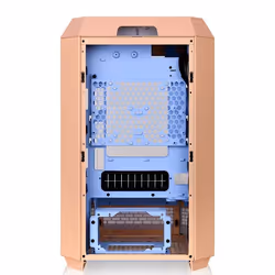 Thermaltake Tower 300 Peach Fuzz Micro Tower Pesca - Vista aggiuntiva 5