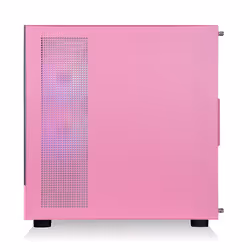 Thermaltake View 270 Plus TG Midi Tower Rosa - Vista aggiuntiva 3