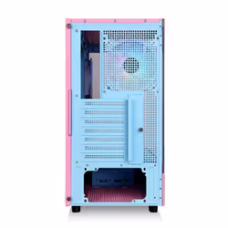 Thermaltake View 270 Plus TG Midi Tower Rosa - Vista aggiuntiva 5