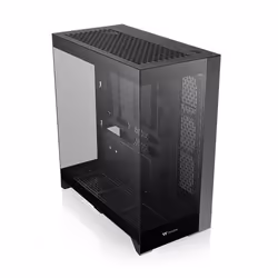 Thermaltake CTE E550 TG Midi Tower Nero - Vista aggiuntiva 4