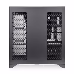 Thermaltake CTE E550 TG Midi Tower Nero - Vista aggiuntiva 6