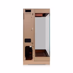 Thermaltake CTE E550 TG Midi Tower Sabbia - Vista aggiuntiva 3