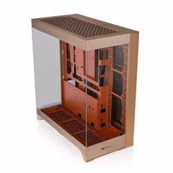 Thermaltake CTE E550 TG Midi Tower Sabbia - Vista aggiuntiva 4