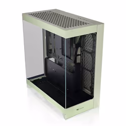 Thermaltake CTE E550 TG Midi Tower Verde - Vista aggiuntiva 4