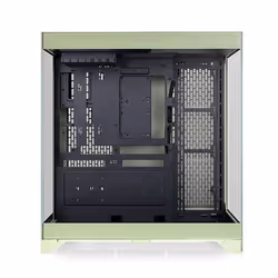 Thermaltake CTE E550 TG Midi Tower Verde - Vista aggiuntiva 5