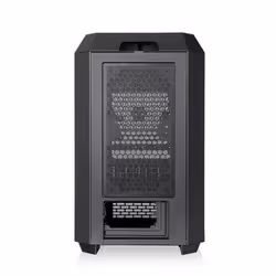 Thermaltake The Tower 250 Mini Tower Nero, Bianco - Vista aggiuntiva 4