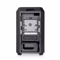 Thermaltake The Tower 250 Mini Tower Nero, Bianco - Vista aggiuntiva 5