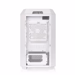 Thermaltake The Tower 250 Snow Mini Tower Bianco - Vista aggiuntiva 5