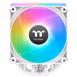 Thermaltake ASTRIA 400 ARGB Processore Raffreddatore d'aria 12 cm Bianco 1 pz