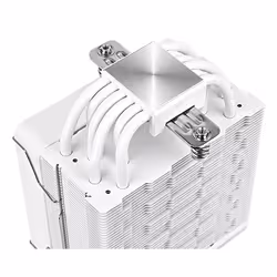 Thermaltake ASTRIA 400 ARGB Processore Raffreddatore d'aria 12 cm Bianco 1 pz - Vista aggiuntiva 4