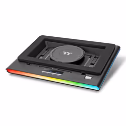Thermaltake Massive EXTREME, 1 pz, 12 cm, 2,5 cm, Pulsanti, 3500 Giri/min, 48,5 pdc/min