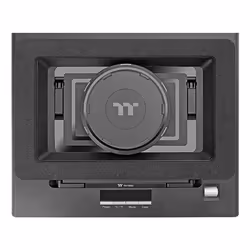 Thermaltake Massive EXTREME base di raffreddamento per laptop 3500 Giri/min Nero