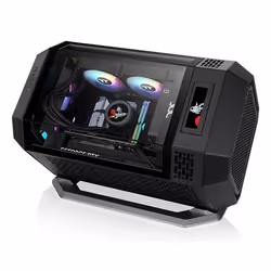 Thermaltake AC-078-ON1NAN-A1 parte del case del computer Mini Tower Kit di conversione da torre a rack - Vista aggiuntiva 6