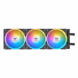 Thermaltake MAGFloe 360 Ultra ARGB Processore Raffreddatore di liquidi tutto in uno 12 cm Nero 1 pz - Vista aggiuntiva 4