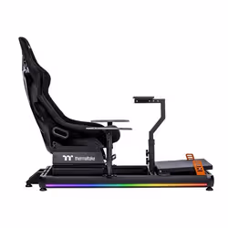 Thermaltake GSC-F50-CPASBB-01 accessorio per simulatore di volo/gara Cabina di pilotaggio - Vista aggiuntiva 2