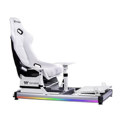 Thermaltake GSC-F50-CPASWH-01 accessorio per simulatore di volo/gara Flight cockpit
