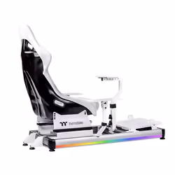 Thermaltake GSC-F50-CPASWH-01 accessorio per simulatore di volo/gara Flight cockpit - Vista aggiuntiva 2