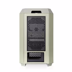 Thermaltake The Tower 250 Matcha Green Mini Tower Verde - Vista aggiuntiva 4