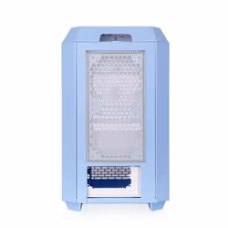 Thermaltake The Tower 250 Hydrangea Blue Mini Tower Blu - Vista aggiuntiva 4