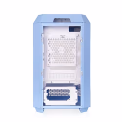 Thermaltake The Tower 250 Hydrangea Blue Mini Tower Blu - Vista aggiuntiva 5
