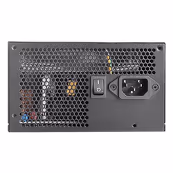 Thermaltake HAMBURG alimentatore per computer 650 W 24-pin ATX ATX Nero - Vista aggiuntiva 6