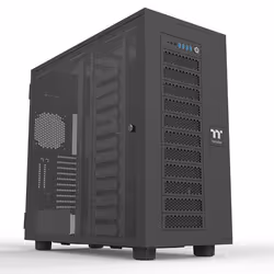 Thermaltake AX700 TG, Tower, PC, Nero, ATX, EATX, micro ATX, Mini-ITX, SSI CEB, SSI EEB, XL-ATX, SPCC, Acciaio, 19 cm