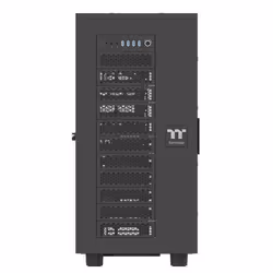 Thermaltake AX700 TG Tower Nero - Vista aggiuntiva 5