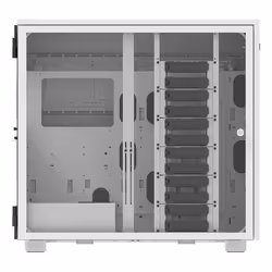 Thermaltake AX700 TG Tower Bianco - Vista aggiuntiva 3