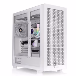 Thermaltake AX500, Full Tower, PC, Bianco, ATX, EATX, micro ATX, Mini-ITX, SSI CEB, SSI EEB, SPCC, Acciaio, Vetro temperato,  ...