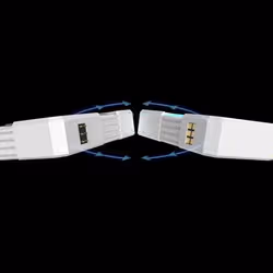 Thermaltake TS120 White Case per computer Ventilatore 12 cm Bianco - Vista aggiuntiva 4