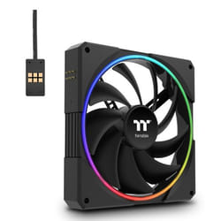 Thermaltake TS140 Black Case per computer Ventilatore 14 cm Nero