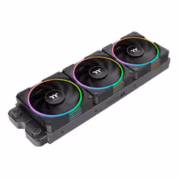 Thermaltake TS140 Black Case per computer Ventilatore 14 cm Nero - Vista aggiuntiva 2