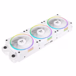 Thermaltake TS140 EX Case per computer Ventilatore 14 cm Bianco 3 pz - Vista aggiuntiva 2