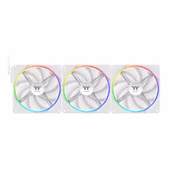 Thermaltake TS140 EX Case per computer Ventilatore 14 cm Bianco 3 pz - Vista aggiuntiva 3