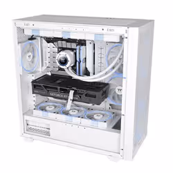 Thermaltake TS140 EX Case per computer Ventilatore 14 cm Bianco 3 pz - Vista aggiuntiva 6