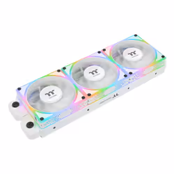 Thermaltake CL-F213-PL14SW-A sistema di raffreddamento per computer Case per computer Ventilatore 14 cm Bianco 3 pz - Vista aggiuntiva 4