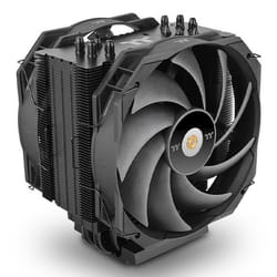 Thermaltake WAir Processore Raffreddatore d'aria 14 cm Nero 1 pz