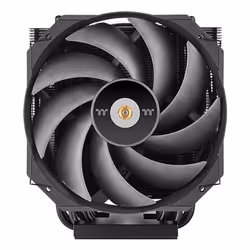 Thermaltake WAir Processore Raffreddatore d'aria 14 cm Nero 1 pz - Vista aggiuntiva 2
