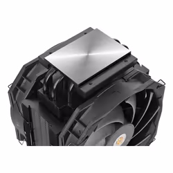 Thermaltake WAir Processore Raffreddatore d'aria 14 cm Nero 1 pz - Vista aggiuntiva 4