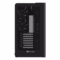 Thermaltake View 390 Air Midi Tower Nero - Vista aggiuntiva 3
