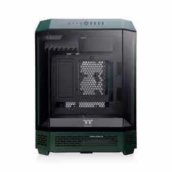 Thermaltake Tower 600 Midi Tower Verde - Vista aggiuntiva 2