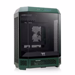 Thermaltake Tower 600 Midi Tower Verde - Vista aggiuntiva 3