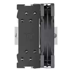 Thermaltake UX400 ARGB Sync Processore Raffreddatore d'aria 12 cm Nero 1 pz - Vista aggiuntiva 4